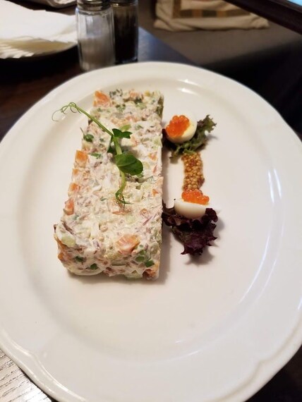 Chekhov Restaurant-5